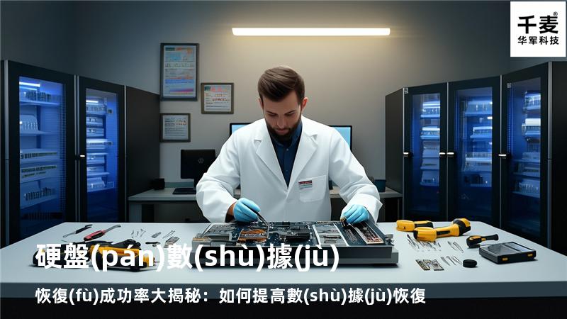 硬盤(pán)數(shù)據(jù)恢復(fù)成功率大揭秘：如何提高數(shù)據(jù)恢復(fù)的成功率？